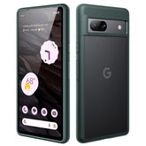JETech Matte Case for Google Pixel 7a 6.1-Inch 2023, Frosted Translucent Back Protective Slim Phone Cover, Anti-Fingerprints (Midnight Green)
